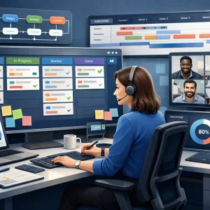 DigitalDevWizard_Online_Project_Management